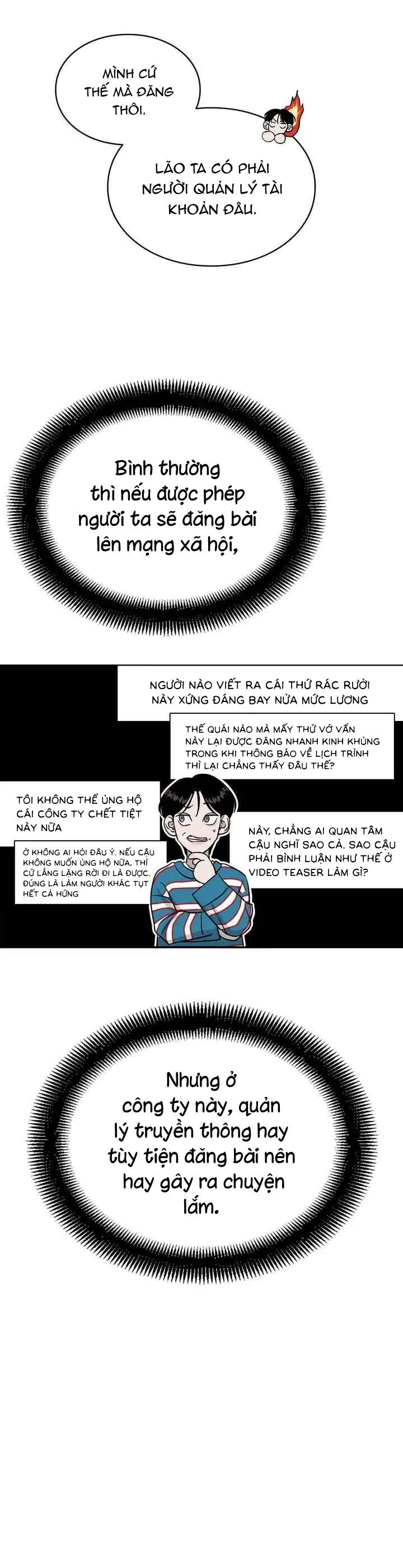 Vươn Tới Những Vì Sao Chapter 25 Trang 16