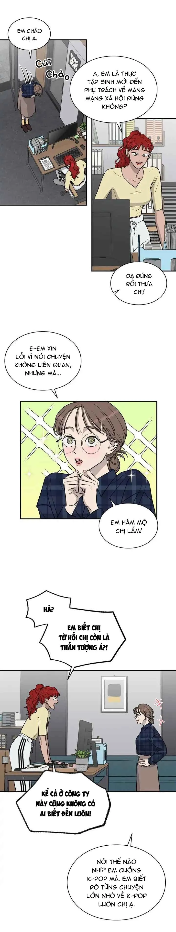 Vươn Tới Những Vì Sao Chapter 25 Trang 22