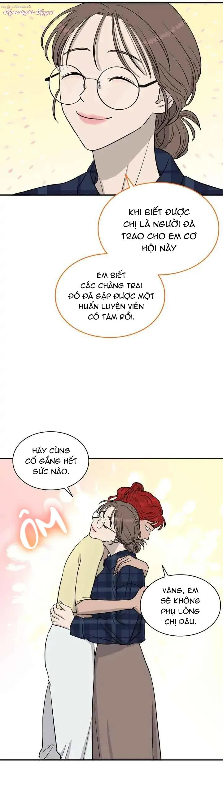 Vươn Tới Những Vì Sao Chapter 25 Trang 25