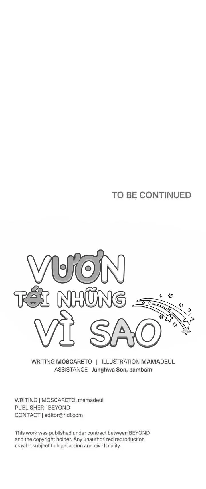 Vươn Tới Những Vì Sao Chapter 25 Trang 27