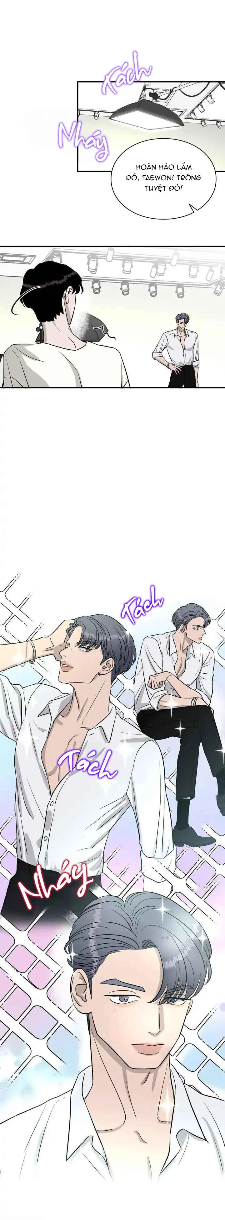 Vươn Tới Những Vì Sao Chapter 26 Trang 3