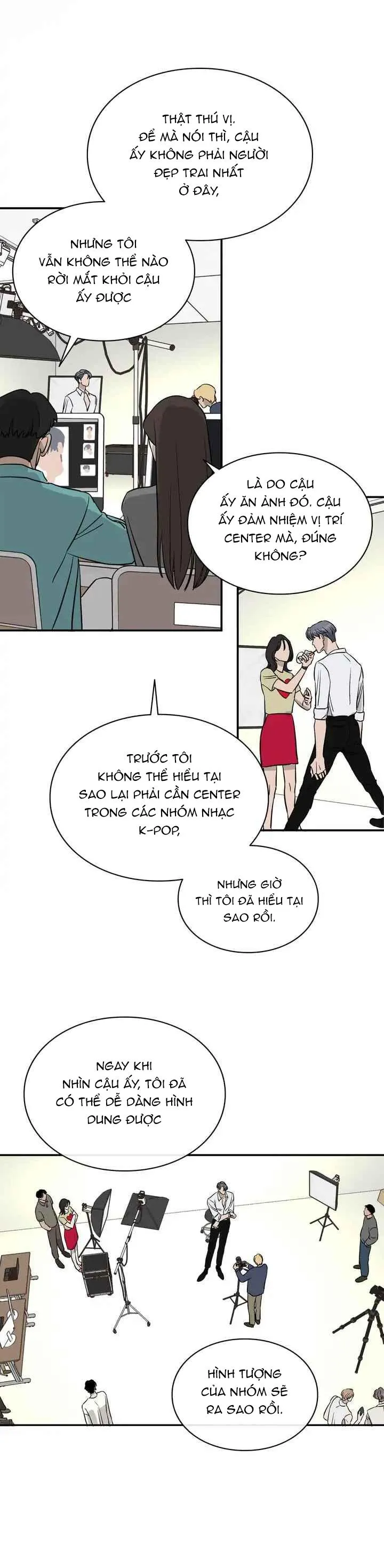 Vươn Tới Những Vì Sao Chapter 26 Trang 4