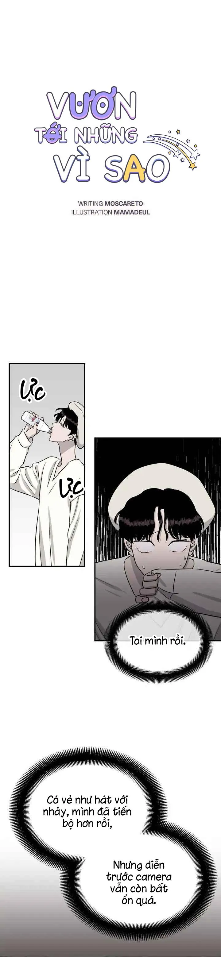 Vươn Tới Những Vì Sao Chapter 26 Trang 6