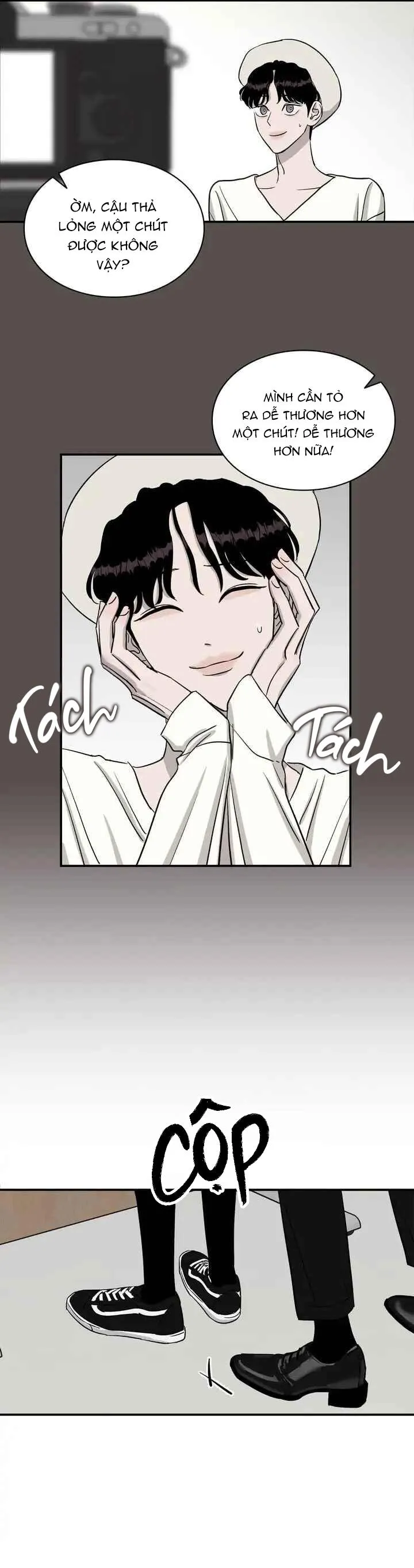 Vươn Tới Những Vì Sao Chapter 26 Trang 7