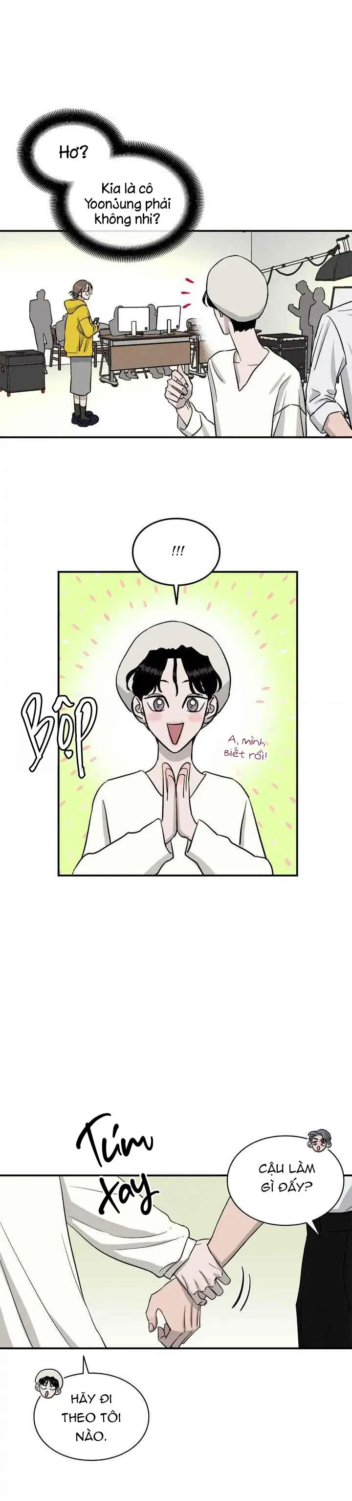 Vươn Tới Những Vì Sao Chapter 26 Trang 10