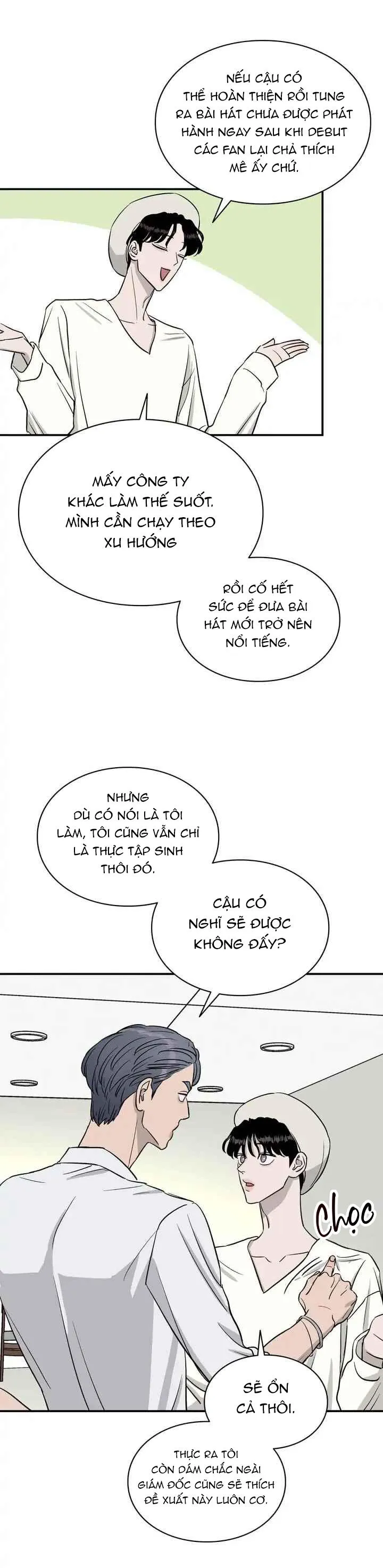 Vươn Tới Những Vì Sao Chapter 26 Trang 20