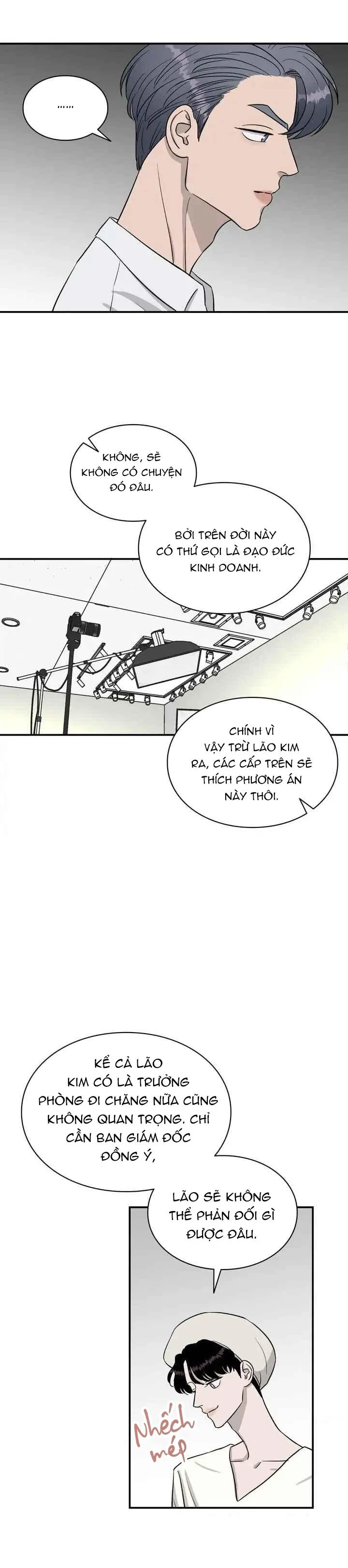 Vươn Tới Những Vì Sao Chapter 26 Trang 22