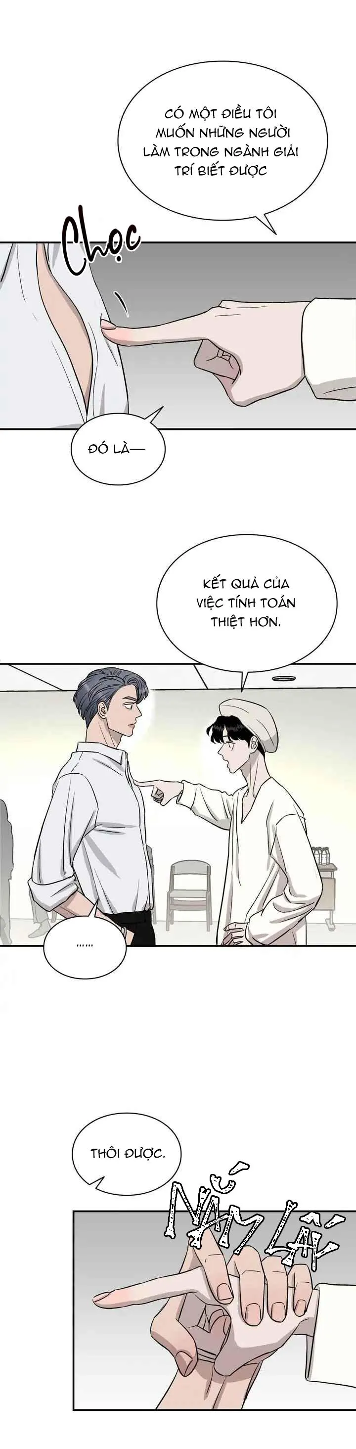 Vươn Tới Những Vì Sao Chapter 26 Trang 23