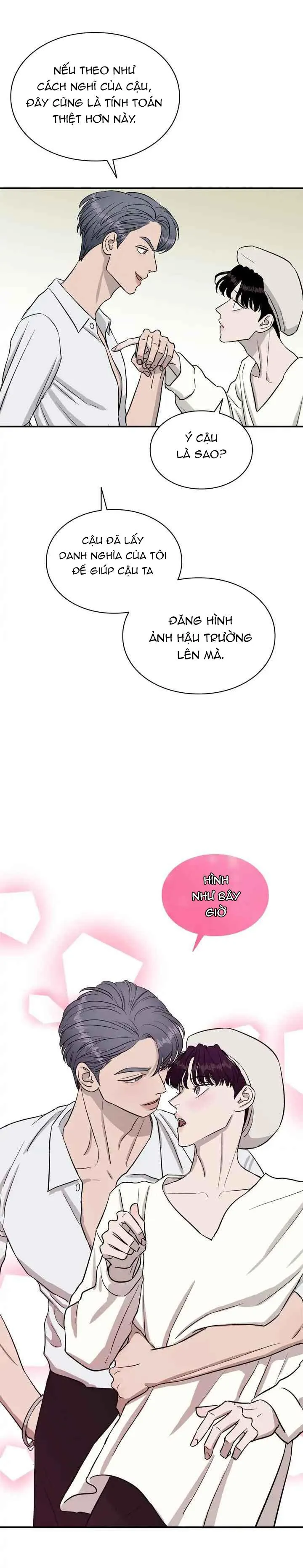 Vươn Tới Những Vì Sao Chapter 26 Trang 24