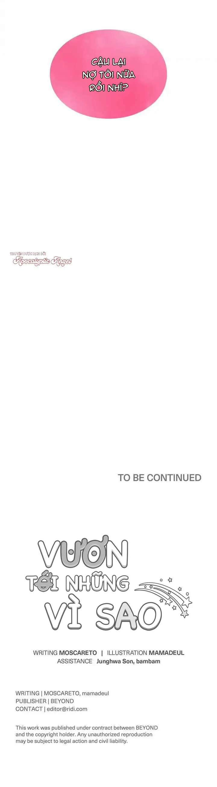 Vươn Tới Những Vì Sao Chapter 26 Trang 25