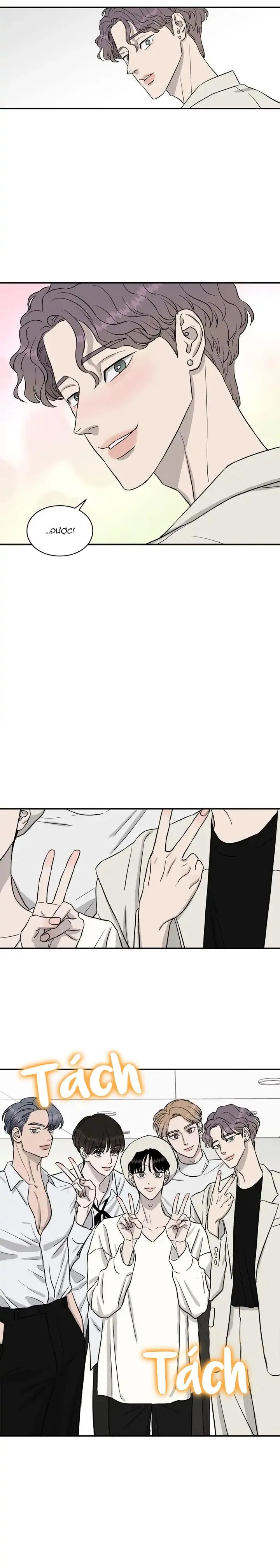 Vươn Tới Những Vì Sao Chapter 27 Trang 8