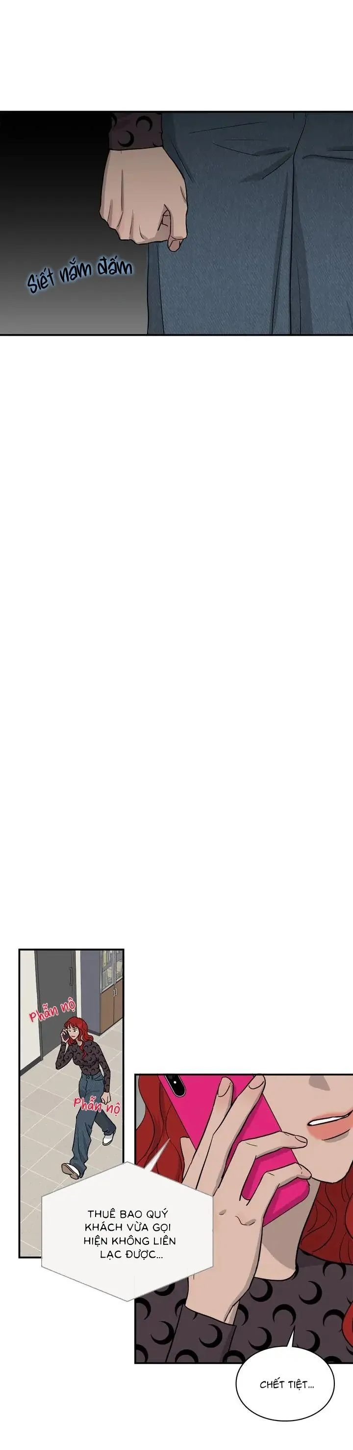 Vươn Tới Những Vì Sao Chapter 27 Trang 20