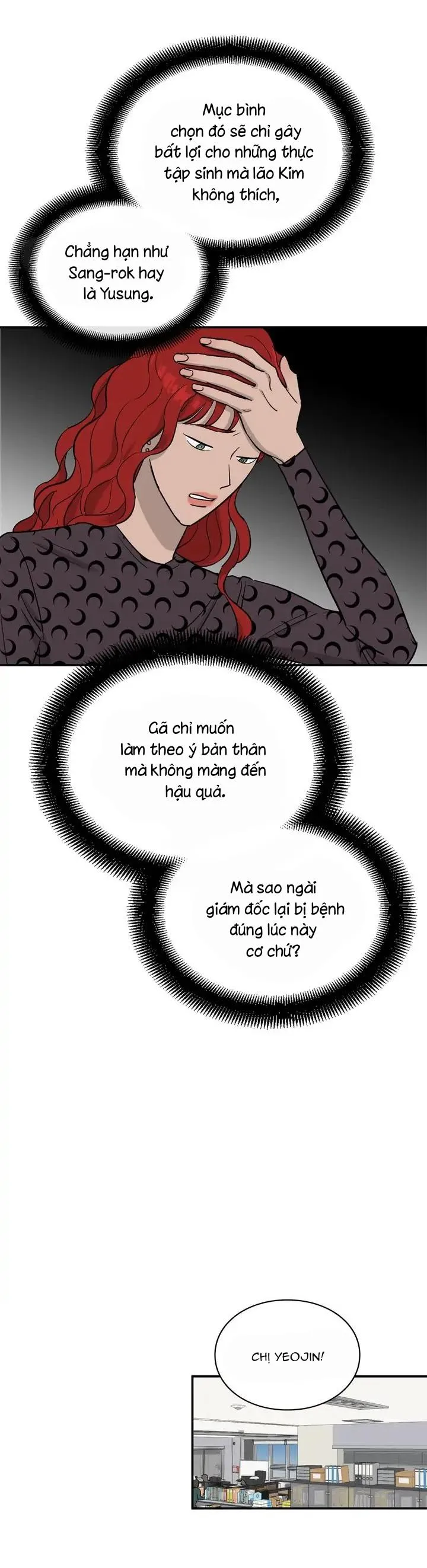 Vươn Tới Những Vì Sao Chapter 27 Trang 21