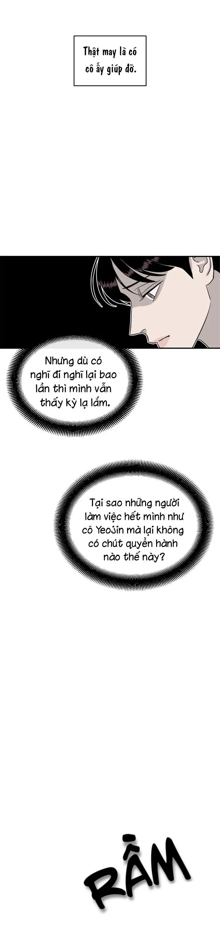 Vươn Tới Những Vì Sao Chapter 28 Trang 5