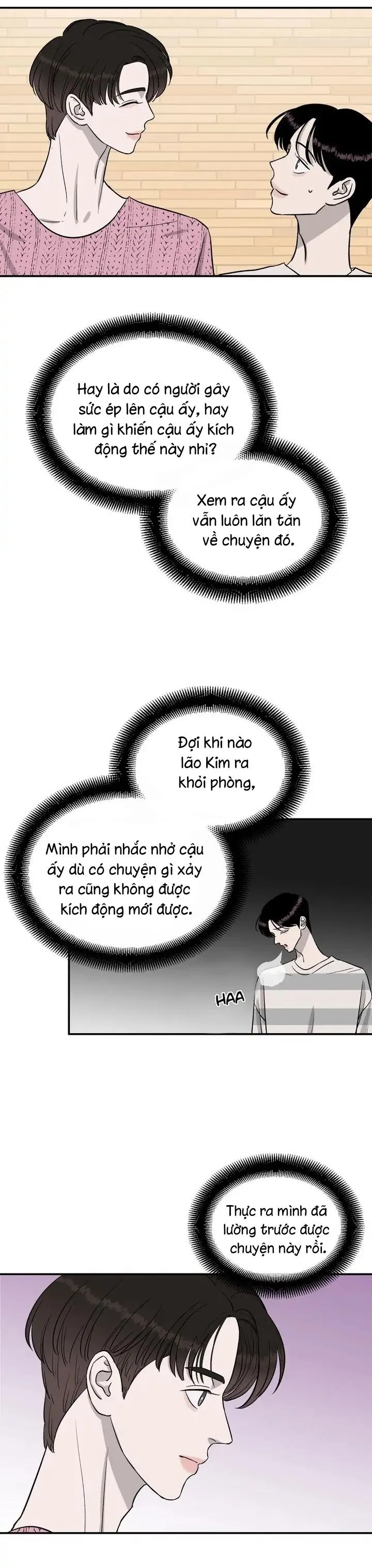 Vươn Tới Những Vì Sao Chapter 28 Trang 11