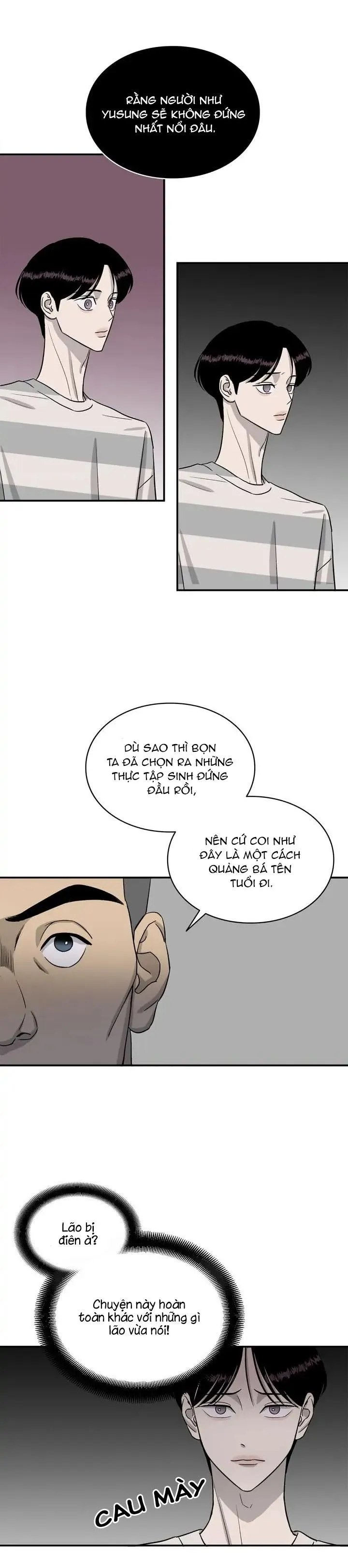 Vươn Tới Những Vì Sao Chapter 28 Trang 20