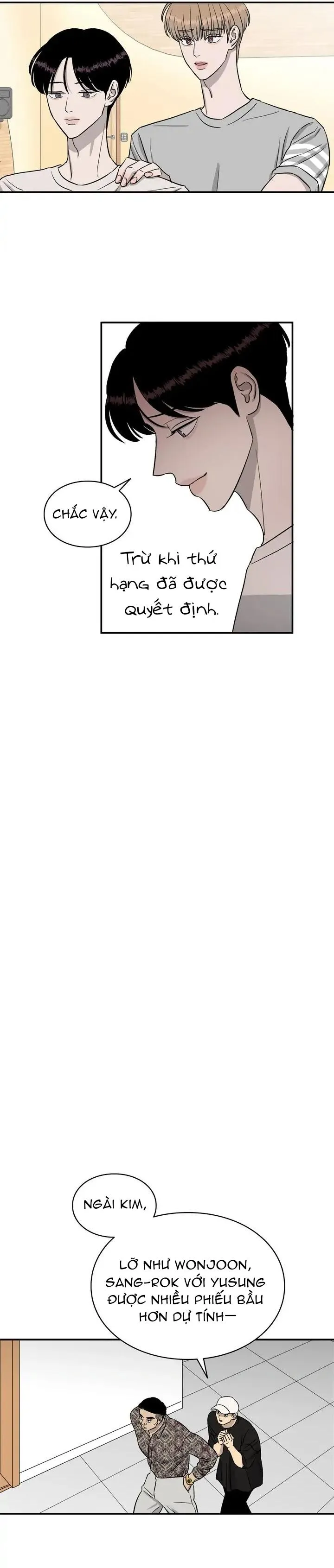 Vươn Tới Những Vì Sao Chapter 28 Trang 24