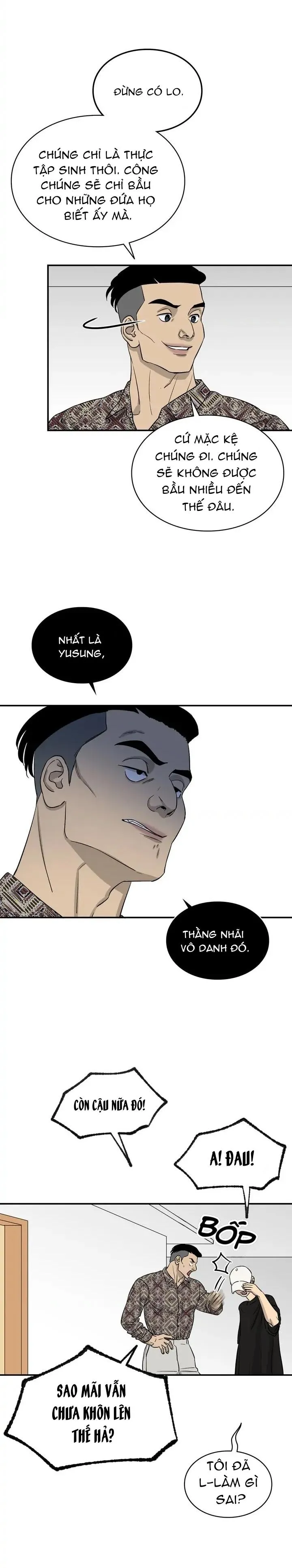 Vươn Tới Những Vì Sao Chapter 28 Trang 25