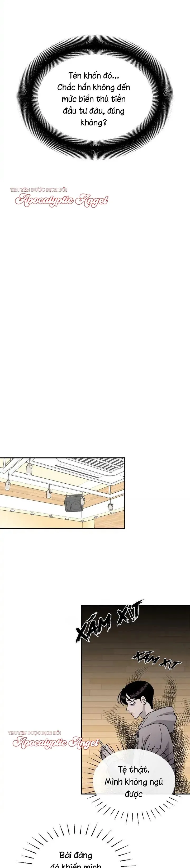 Vươn Tới Những Vì Sao Chapter 30 Trang 12