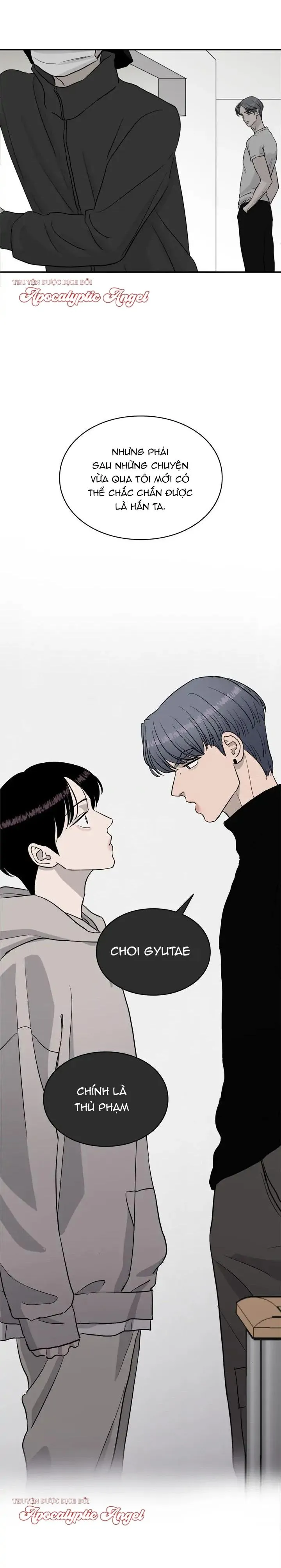 Vươn Tới Những Vì Sao Chapter 30 Trang 18