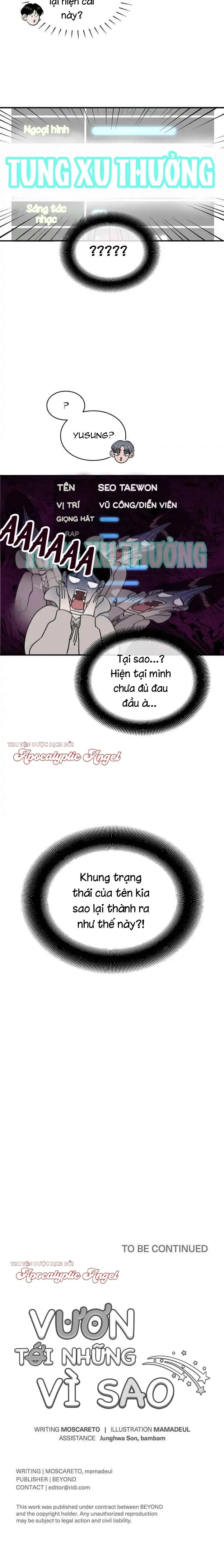 Vươn Tới Những Vì Sao Chapter 30 Trang 24