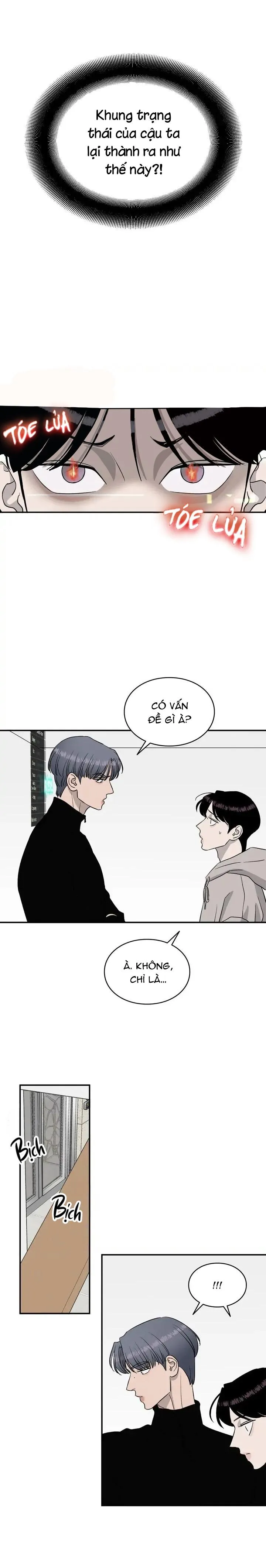 Vươn Tới Những Vì Sao Chapter 31 Trang 3