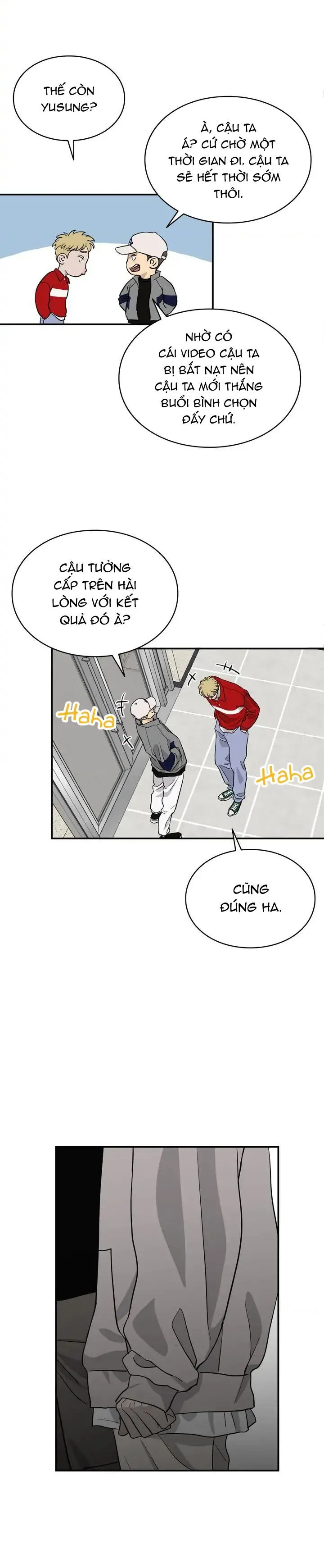 Vươn Tới Những Vì Sao Chapter 31 Trang 7