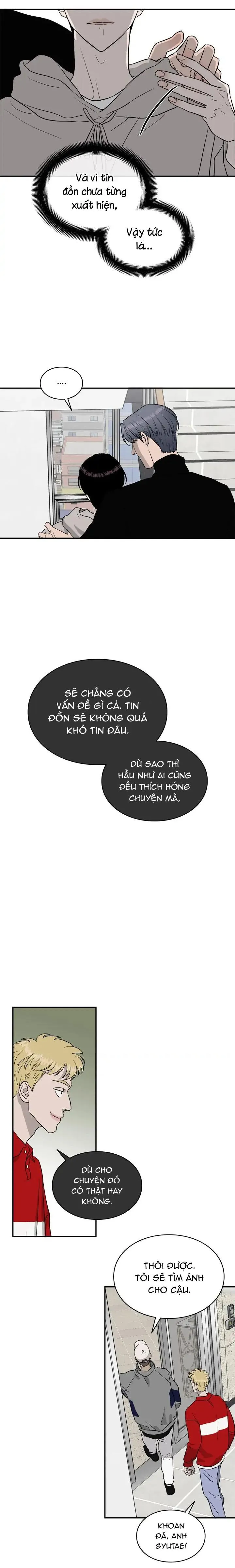 Vươn Tới Những Vì Sao Chapter 31 Trang 12