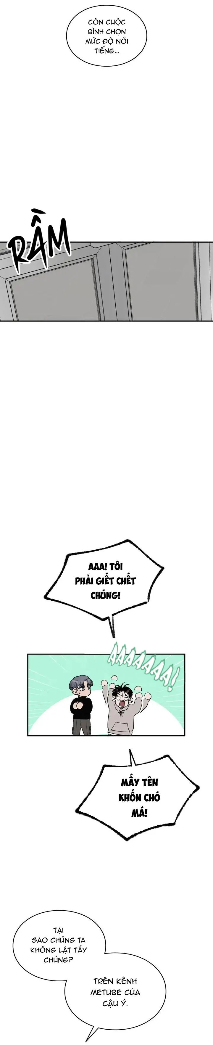 Vươn Tới Những Vì Sao Chapter 31 Trang 13