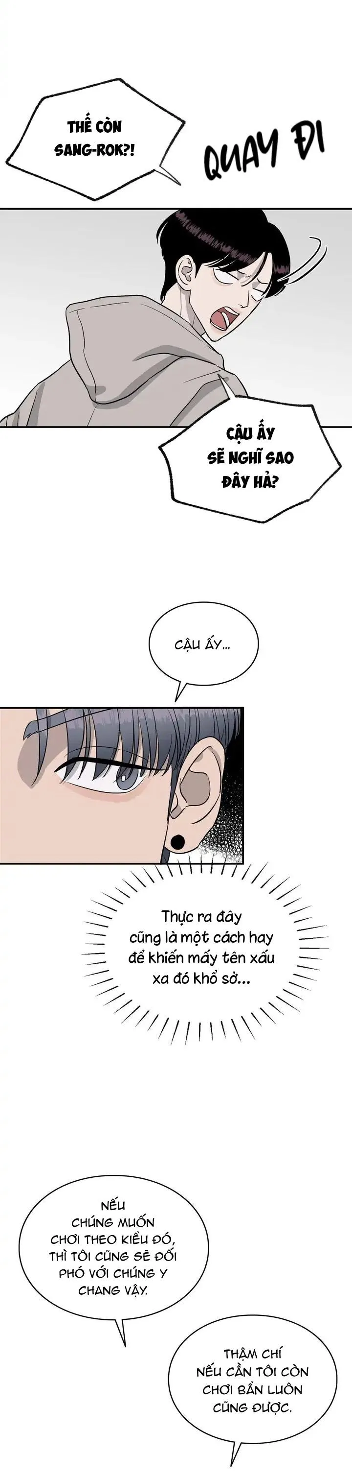 Vươn Tới Những Vì Sao Chapter 31 Trang 15