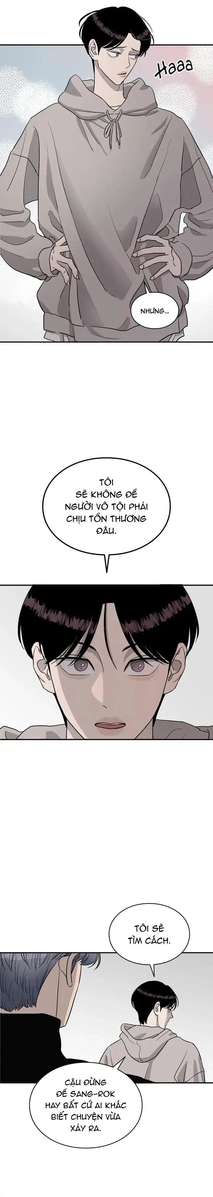 Vươn Tới Những Vì Sao Chapter 31 Trang 16