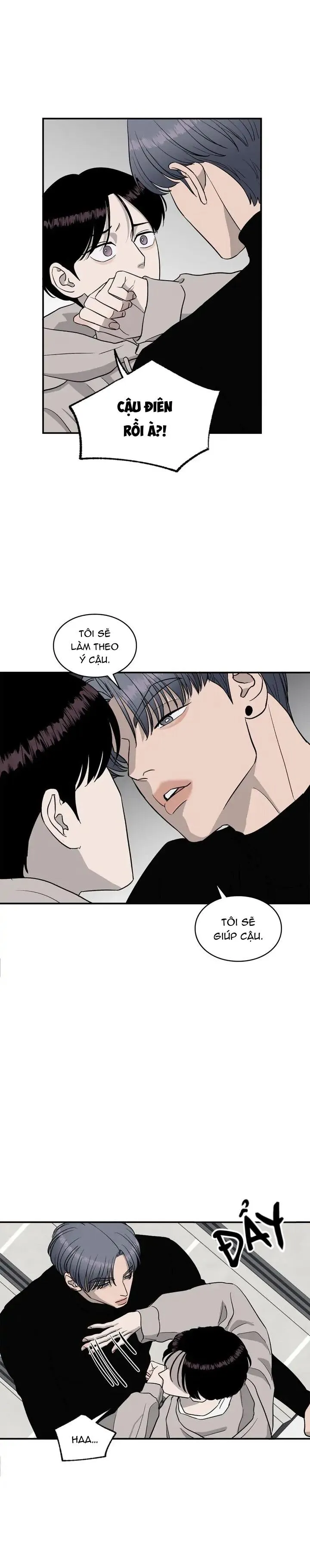 Vươn Tới Những Vì Sao Chapter 31 Trang 20