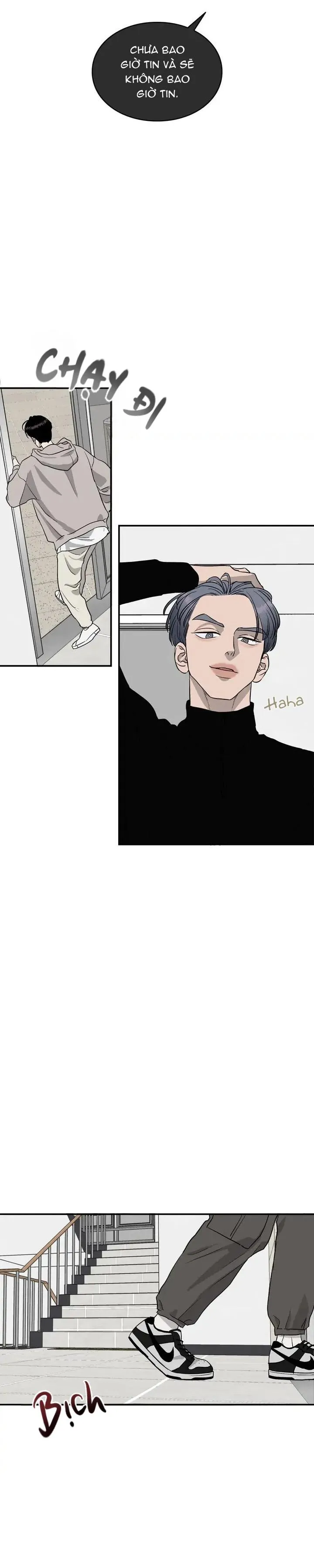 Vươn Tới Những Vì Sao Chapter 31 Trang 22