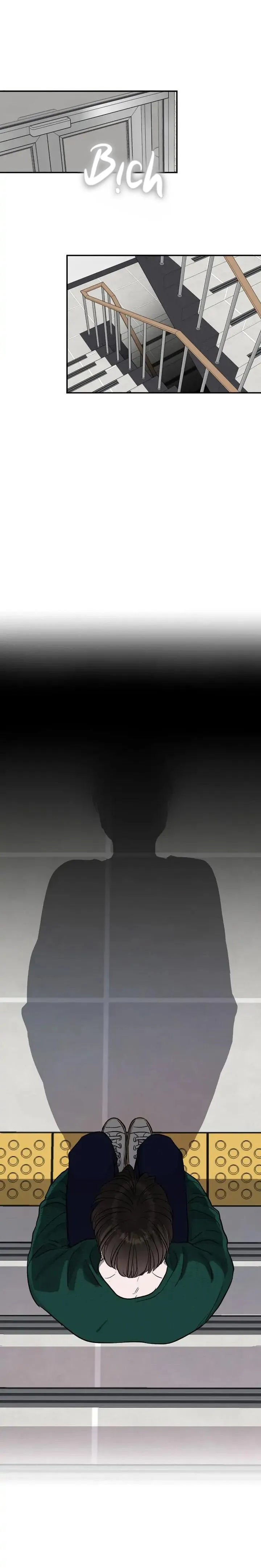 Vươn Tới Những Vì Sao Chapter 31 Trang 23