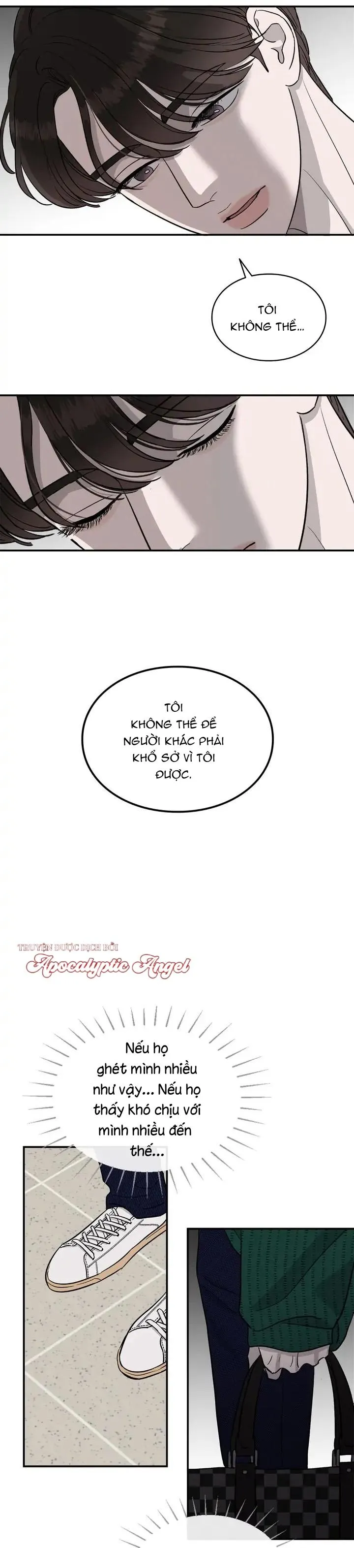 Vươn Tới Những Vì Sao Chapter 32 Trang 16