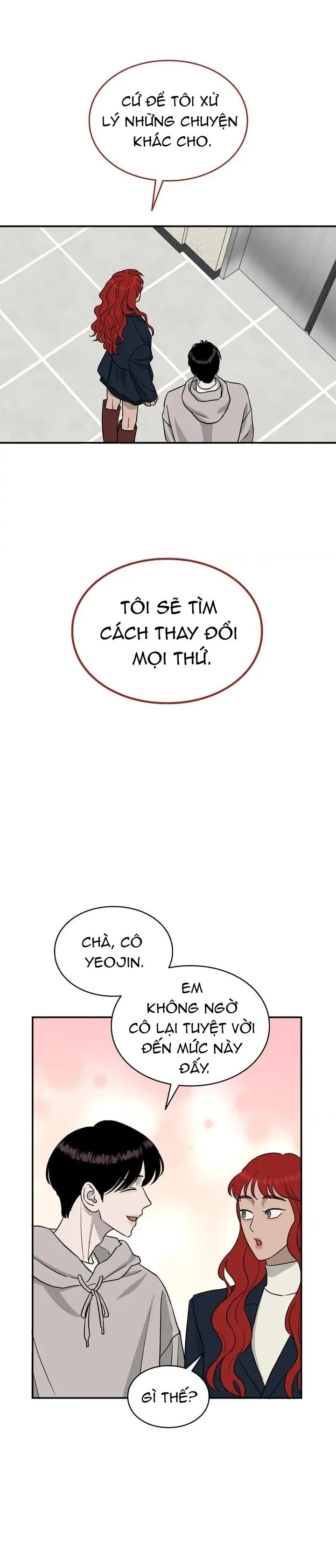 Vươn Tới Những Vì Sao Chapter 33 Trang 10