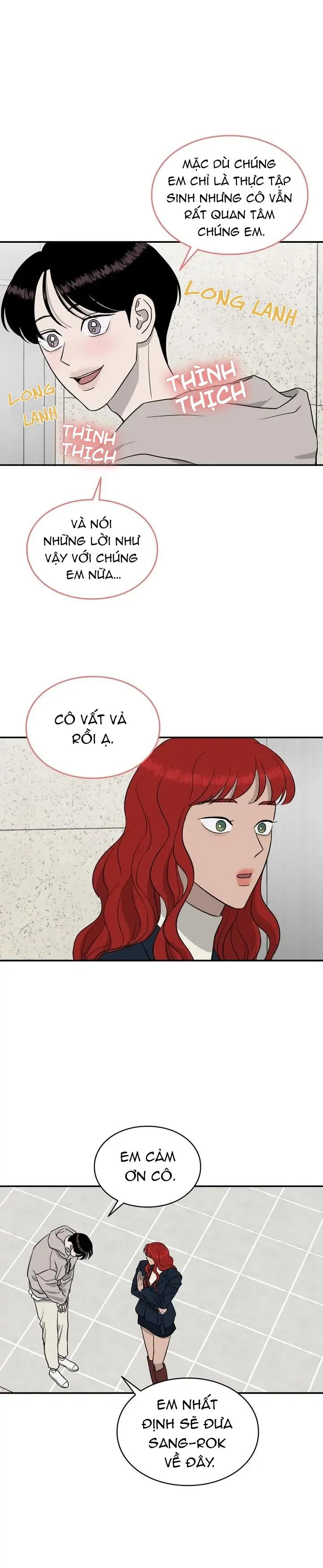 Vươn Tới Những Vì Sao Chapter 33 Trang 11