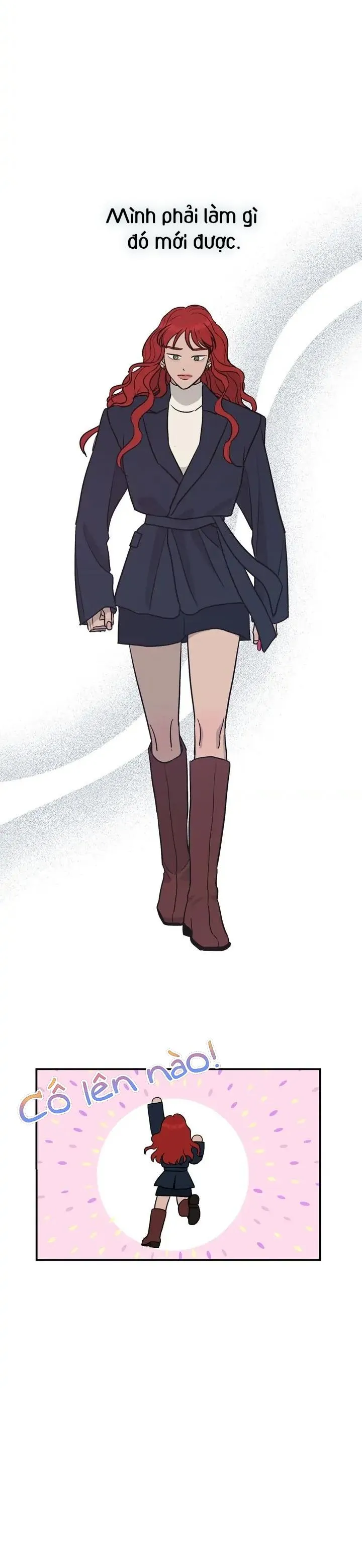 Vươn Tới Những Vì Sao Chapter 33 Trang 15