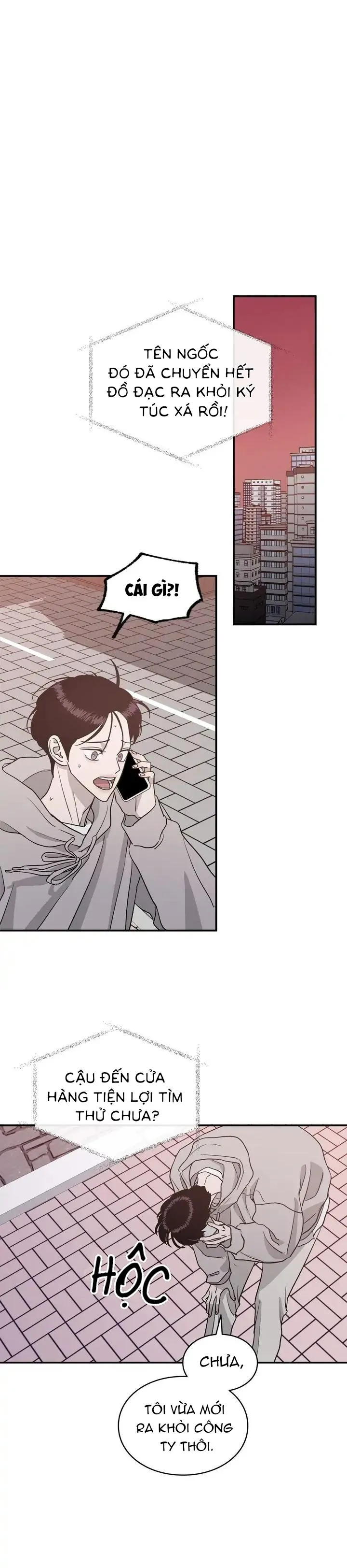 Vươn Tới Những Vì Sao Chapter 33 Trang 16