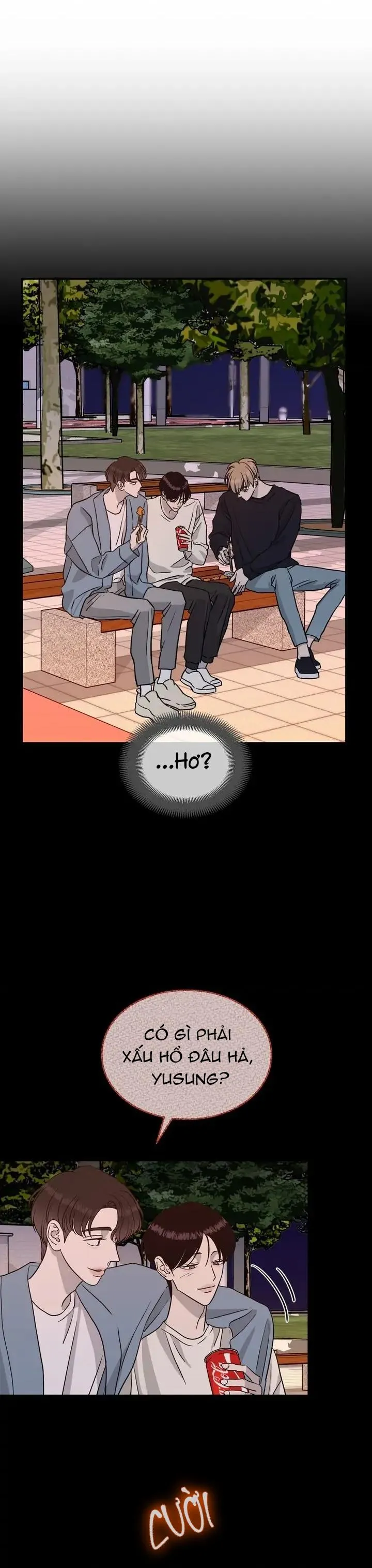 Vươn Tới Những Vì Sao Chapter 33 Trang 19