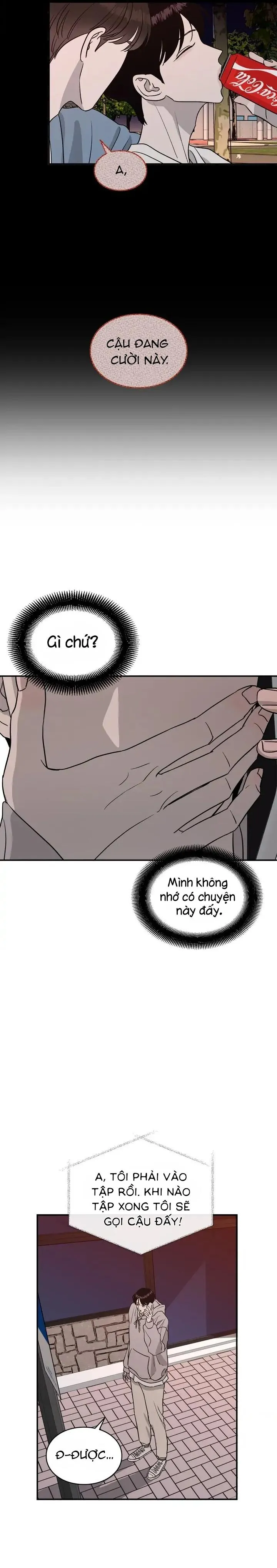 Vươn Tới Những Vì Sao Chapter 33 Trang 20