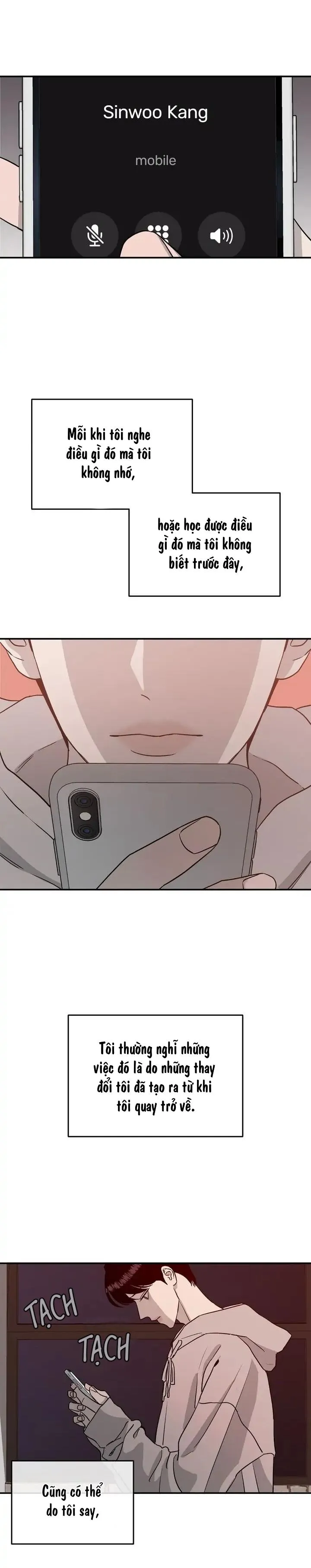 Vươn Tới Những Vì Sao Chapter 33 Trang 21