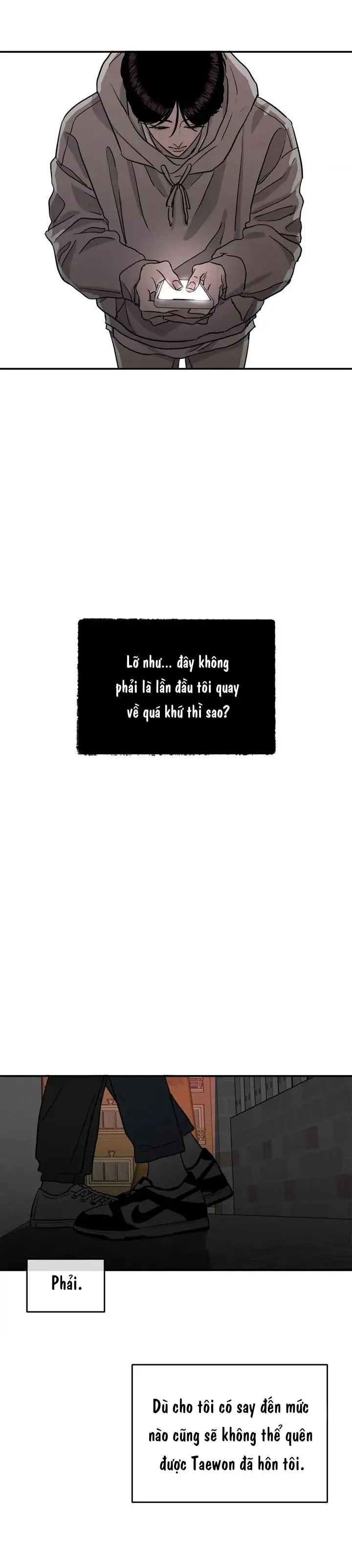 Vươn Tới Những Vì Sao Chapter 34 Trang 3