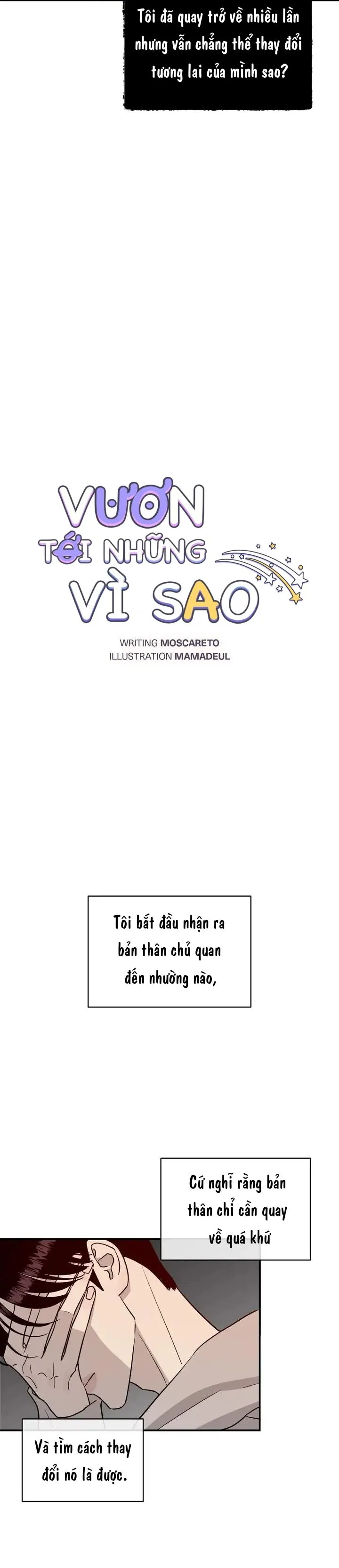 Vươn Tới Những Vì Sao Chapter 34 Trang 5