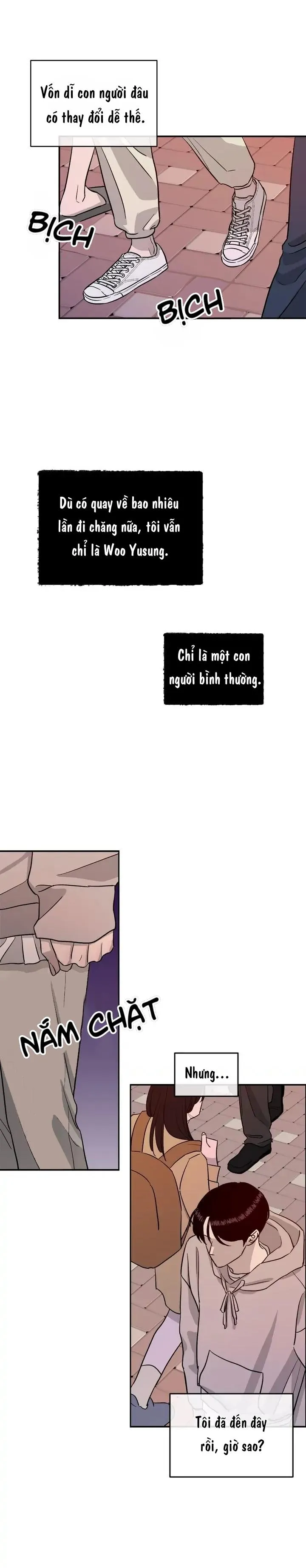 Vươn Tới Những Vì Sao Chapter 34 Trang 6