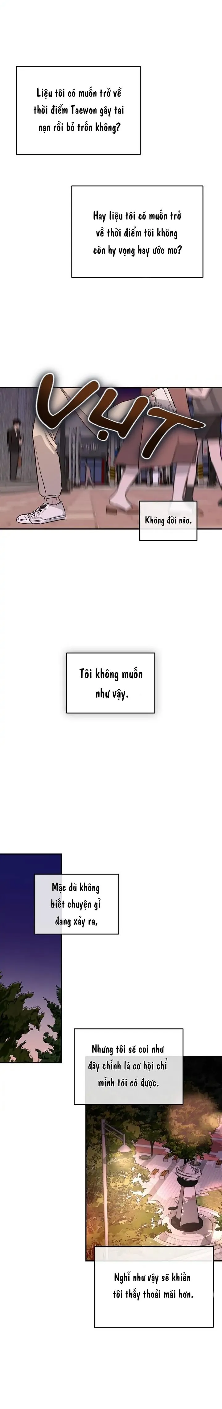 Vươn Tới Những Vì Sao Chapter 34 Trang 7