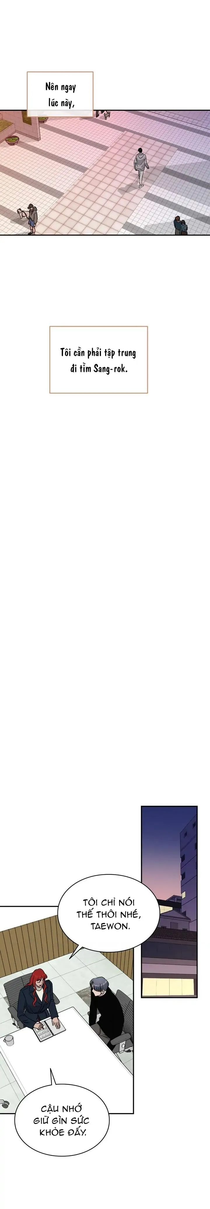 Vươn Tới Những Vì Sao Chapter 34 Trang 9