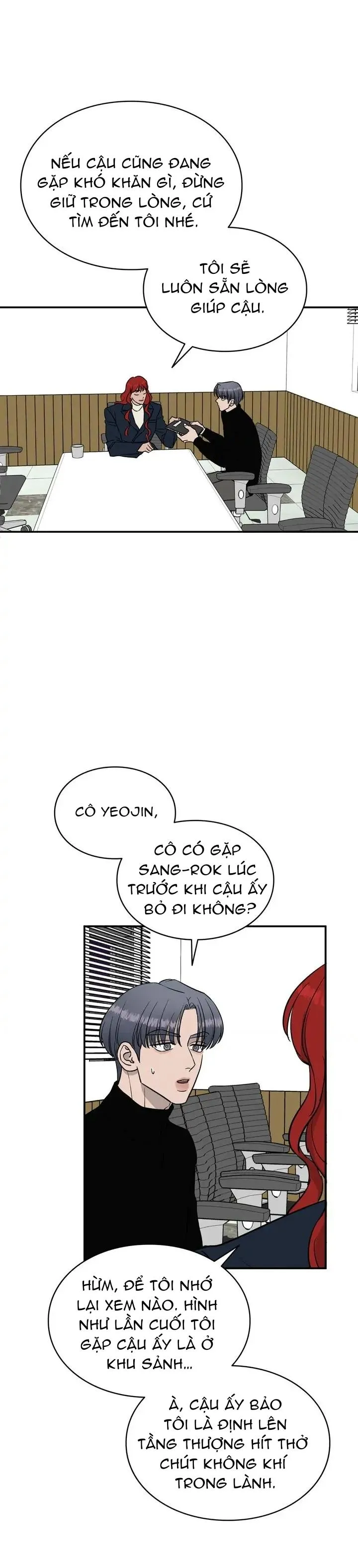 Vươn Tới Những Vì Sao Chapter 34 Trang 11