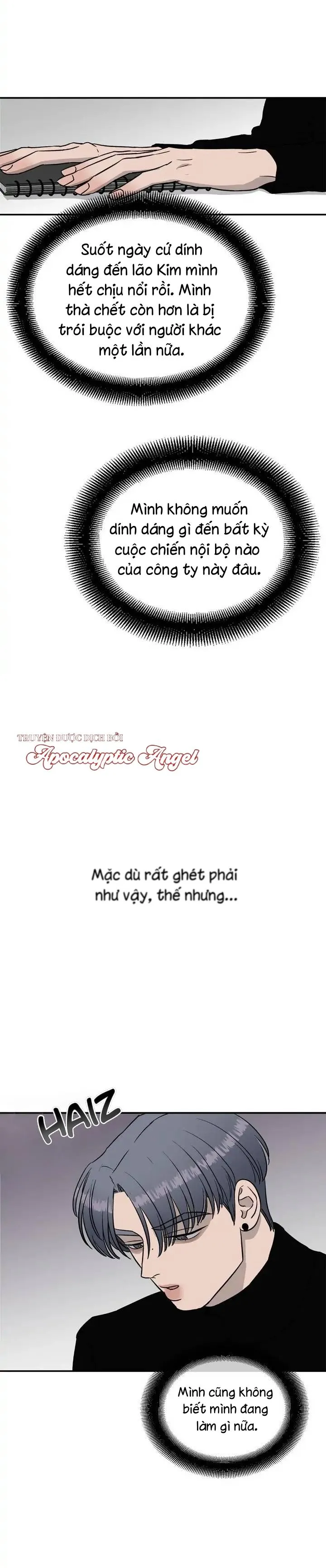 Vươn Tới Những Vì Sao Chapter 34 Trang 16