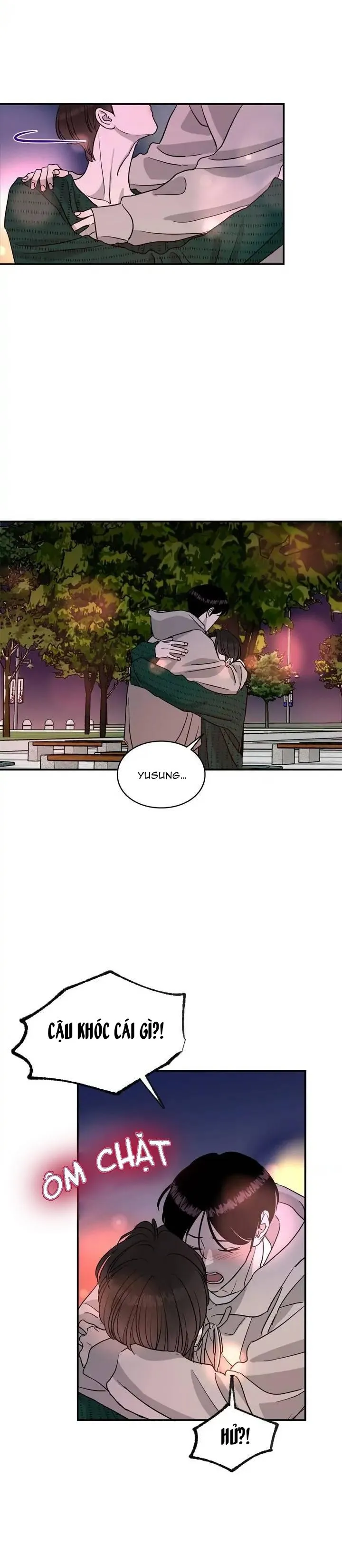 Vươn Tới Những Vì Sao Chapter 34 Trang 23